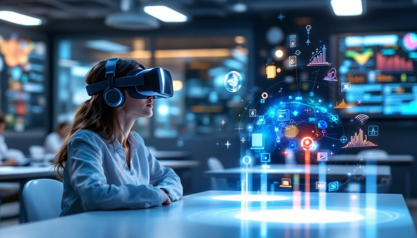 Comment les technologies immersives révolutionnent l'éducation ?