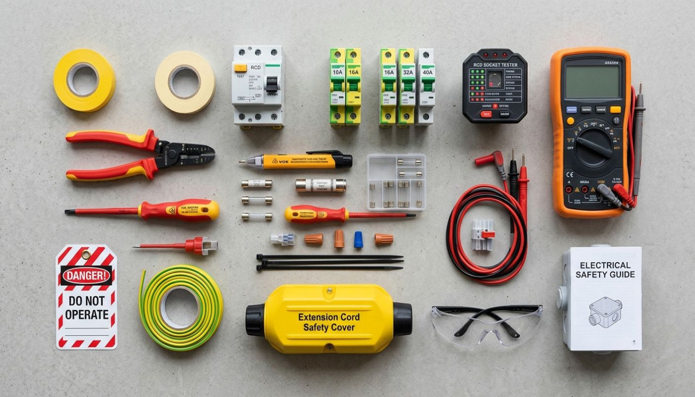 Guide pour choisir les meilleurs dispositifs de sécurité électrique