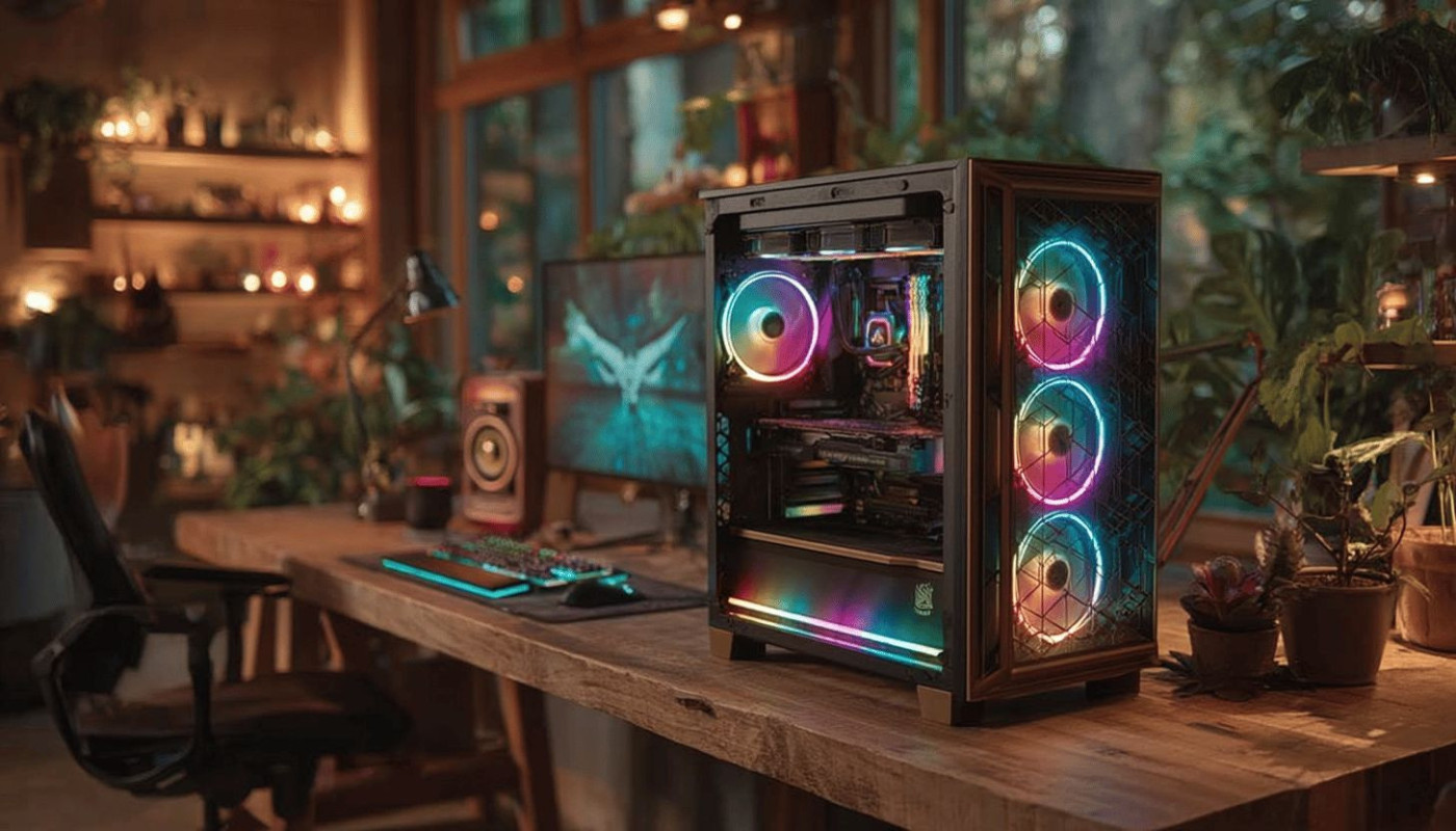 Hardware - Les avantages du montage de PC personnalisé pour les gamers et professionnels
