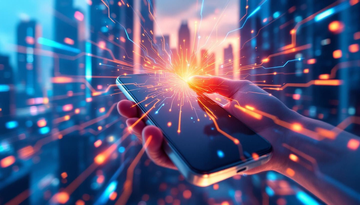 Les implications de la 6G pour la connectivité future et l'Internet des objets