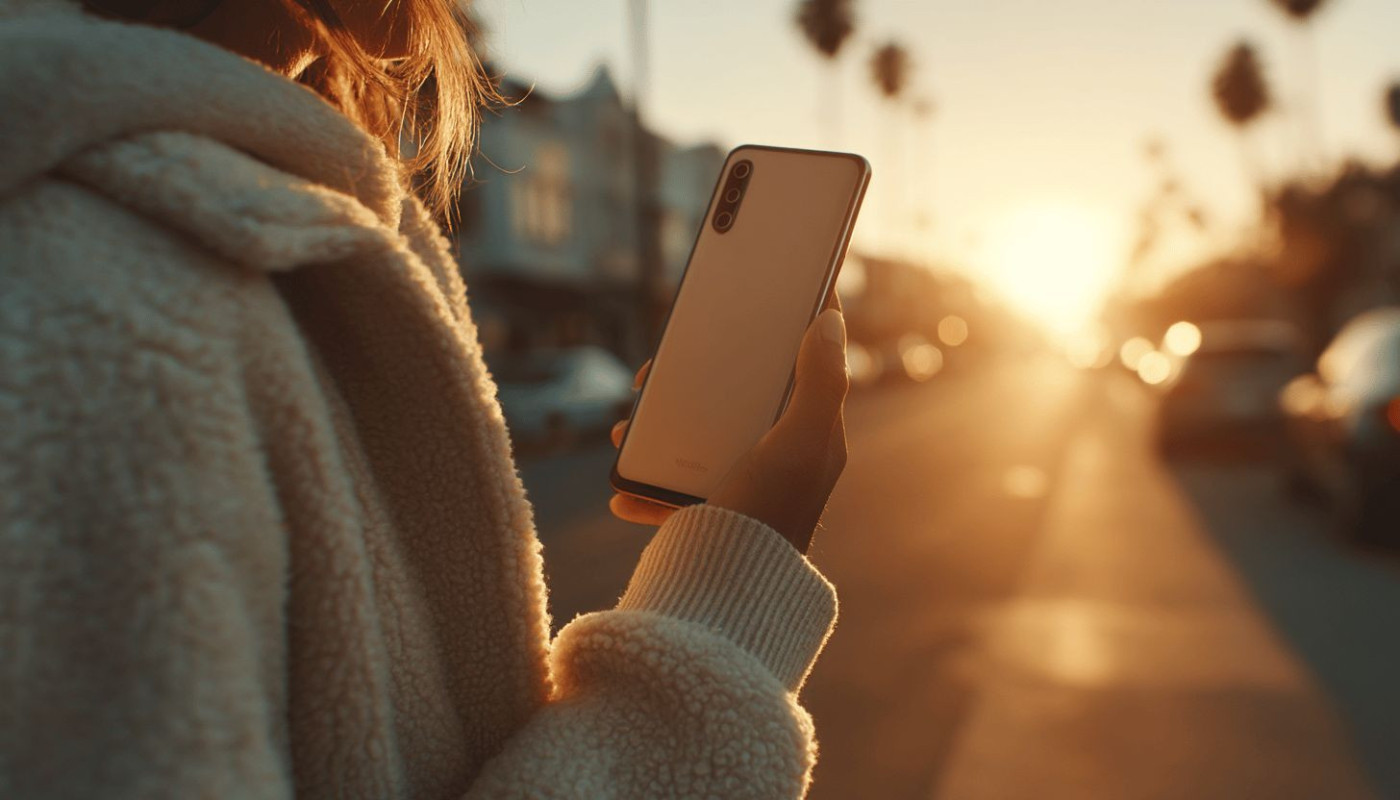 Smartphones avec appareil photo haute résolution pour photographes amateurs